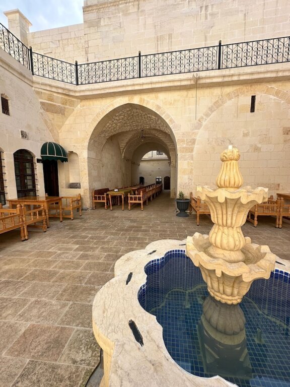 Шанлыурфа: Hakim Bey Boutique Hotel