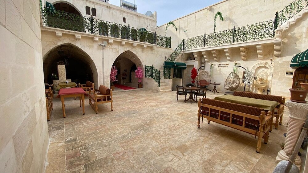 Шанлыурфа: Hakim Bey Boutique Hotel