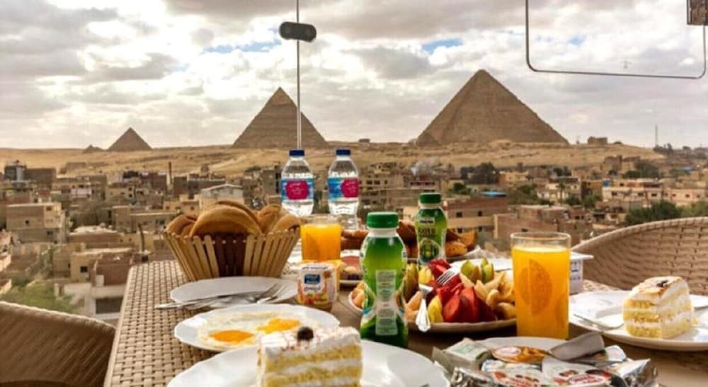 Faran Pyramids View Inn — фото 5