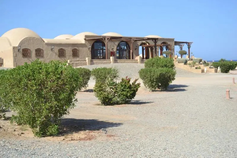 Марса Алам: Ecolodge Nakari Village
