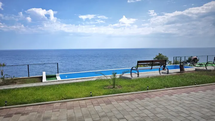Алушта: Гостевой дом Парнас