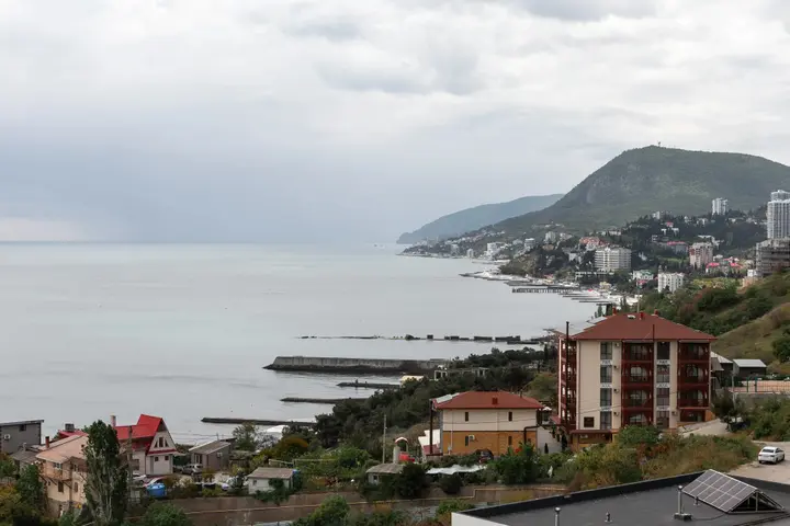 Алушта: Гостевой дом Парнас