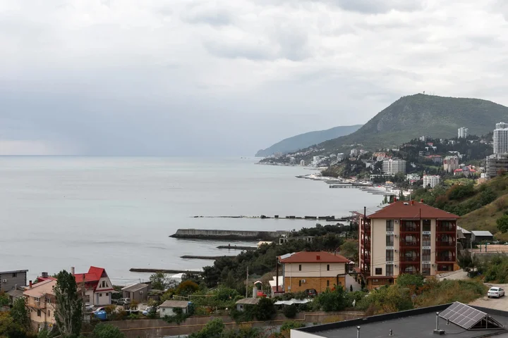 Алушта: Гостевой дом Парнас