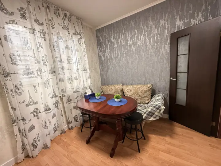 Домодедово: Квартира на Курыжова 19