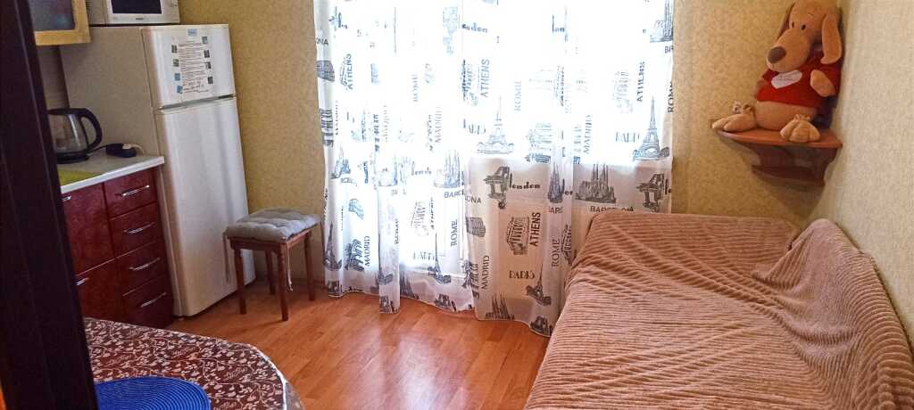 Домодедово: Квартира на Курыжова 19