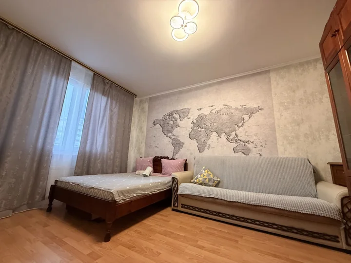Домодедово: Квартира на Курыжова 19
