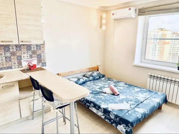 Квартира на Курыжова 32 — фото 2