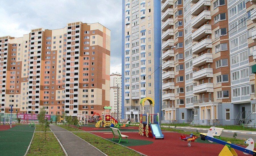 Домодедово: Квартира на Курыжова 26к1