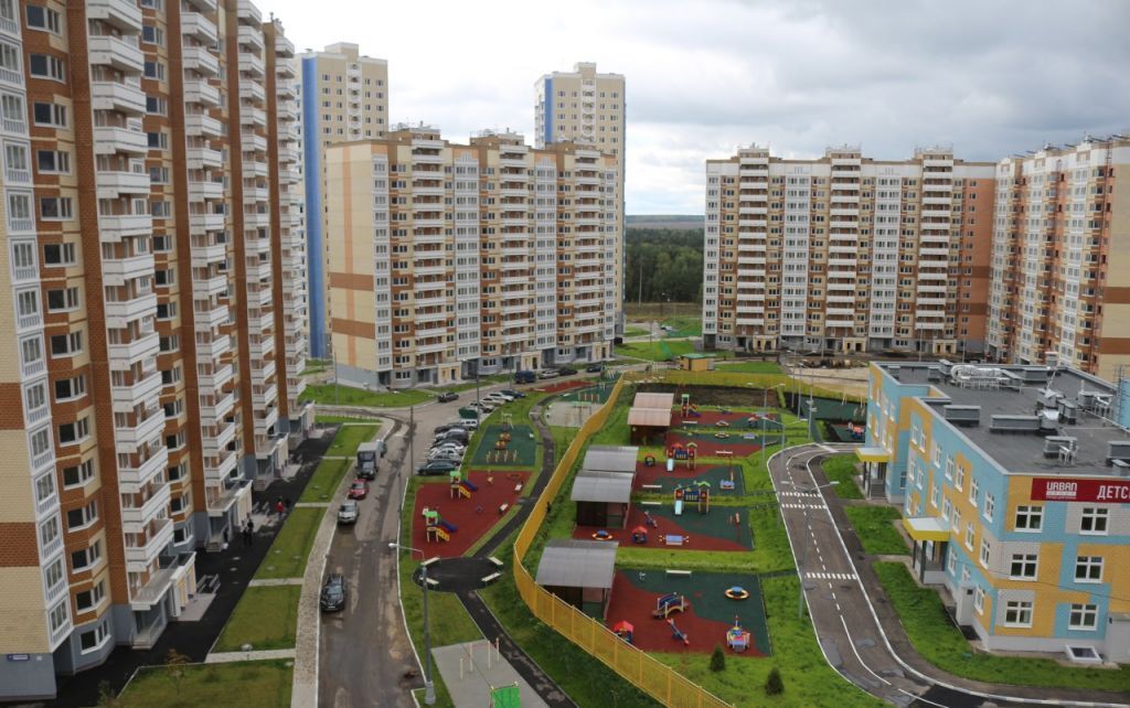 Домодедово: Квартира на Курыжова 26к1