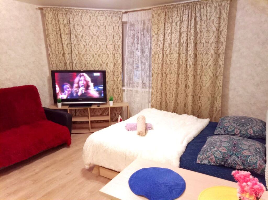 Квартира на Курыжова 16 — фото 1