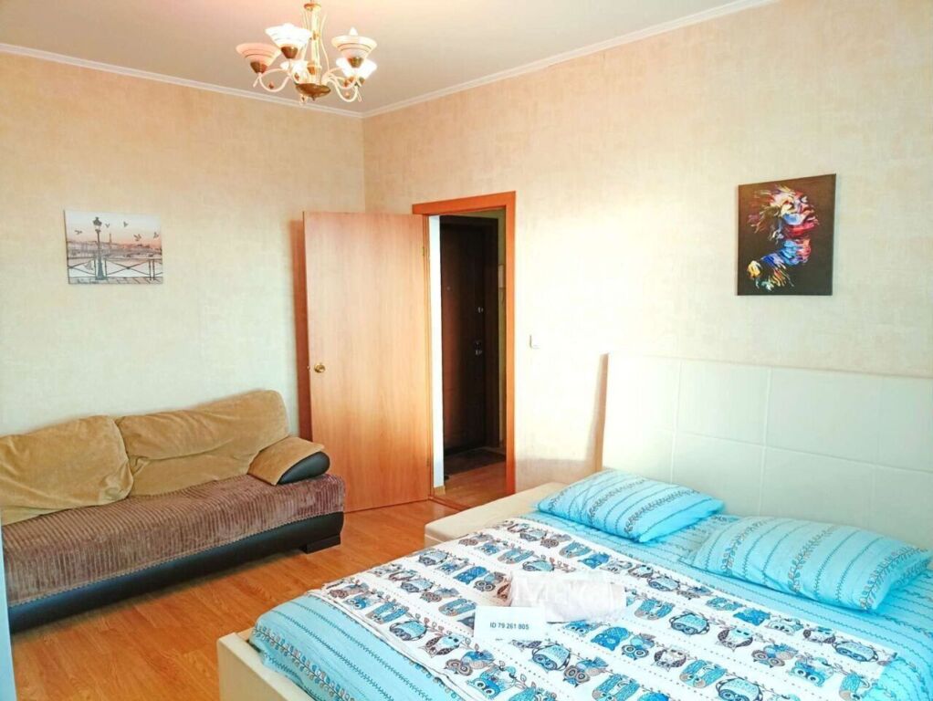 Домодедово: Квартира на Курыжова 19к2