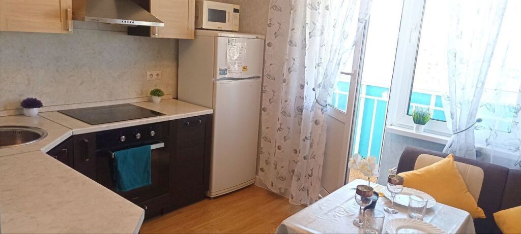 Домодедово: Квартира на Курыжова 19к2