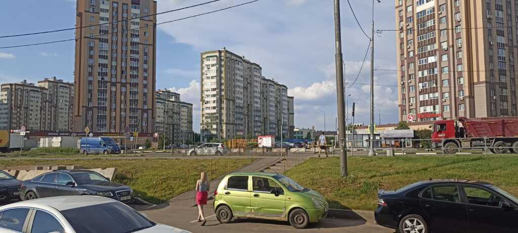 Домодедово: Квартира на Курыжова 14