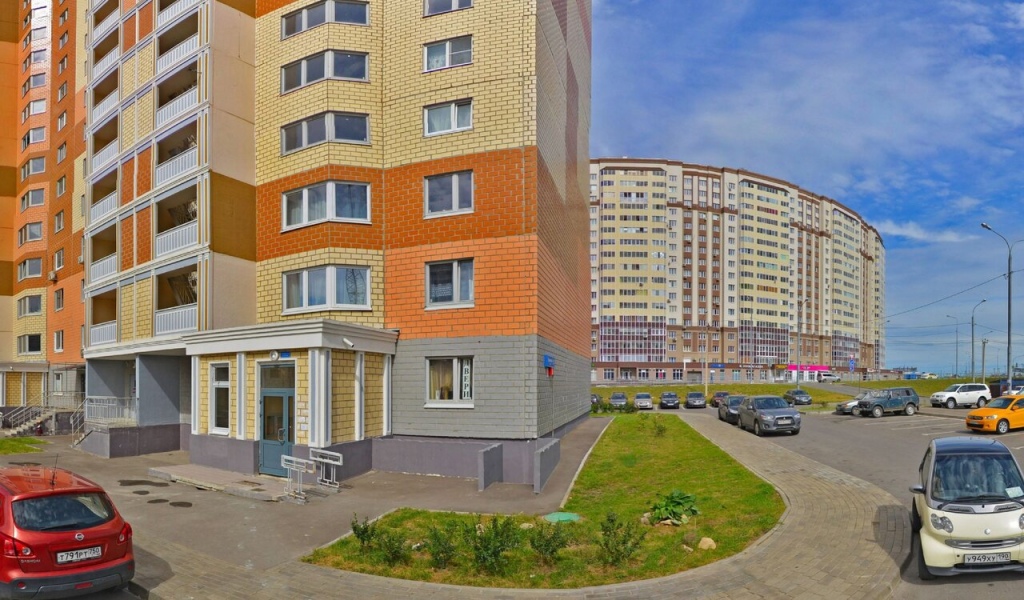 Домодедово: Квартира на Курыжова 14