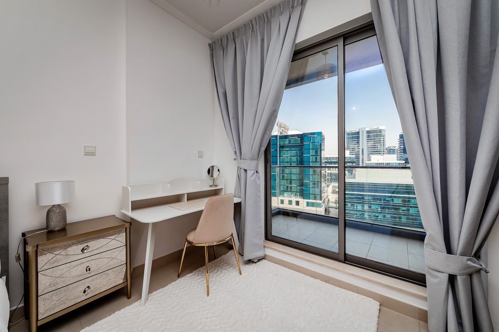 Дубай: Апартаменты Welcome Home in South ridge 5