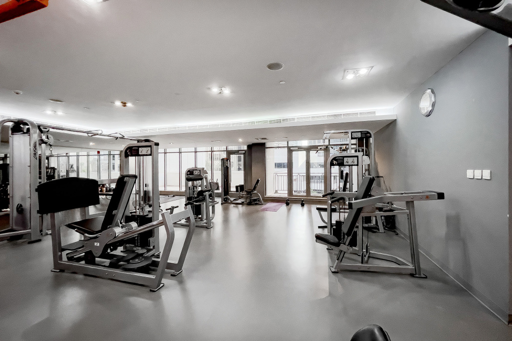 Дубай: Апартаменты Welcome Home in South ridge 5
