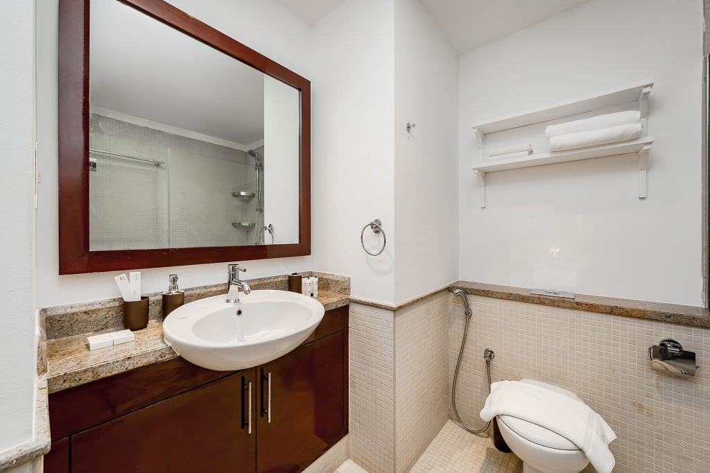 Дубай: Апартаменты Welcome Home in South ridge 5
