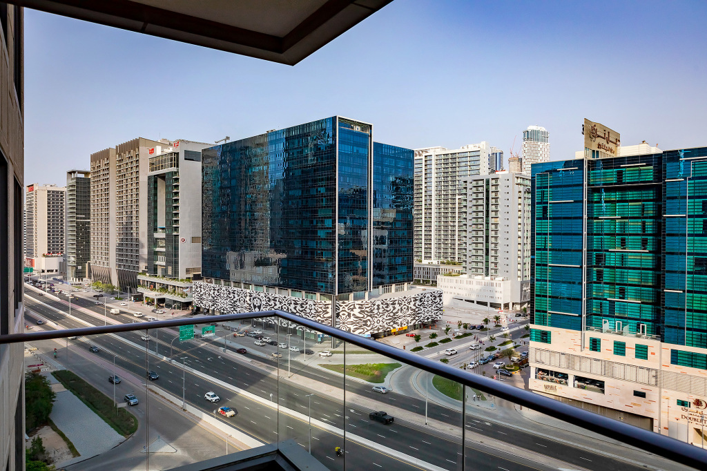 Дубай: Апартаменты Welcome Home in South ridge 5