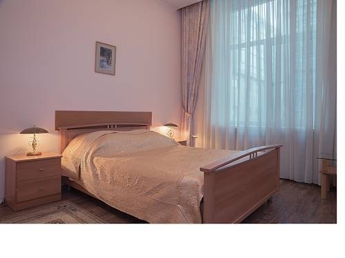 Красноярск: Hotel Pokrovskaya