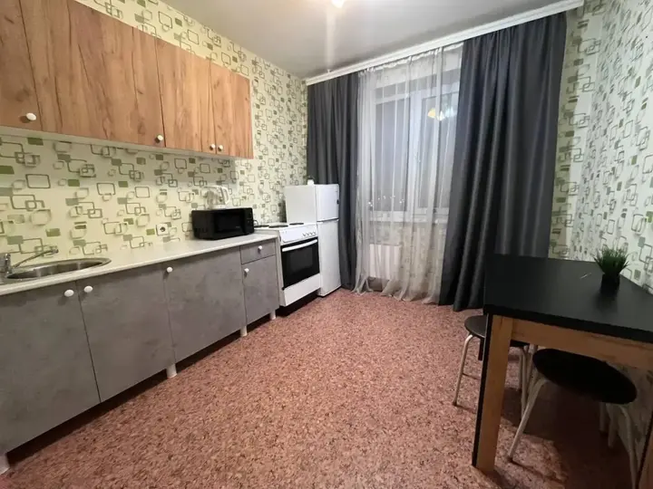 Ленинск-Кузнецкий: Квартира на Пирогова 9/1