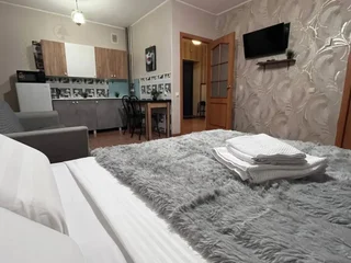 Ленинск-Кузнецкий: Квартира на Абрамцева 23A