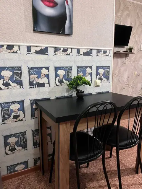 Ленинск-Кузнецкий: Квартира на Абрамцева 23A
