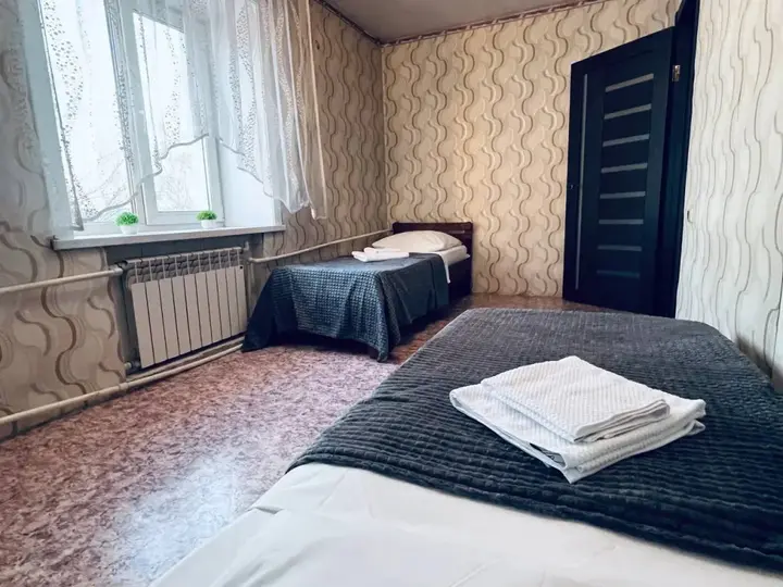 Ленинск-Кузнецкий: Квартира на Белинского 21