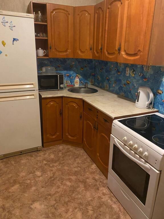 Квартира на Спасстанции 14 — фото 5