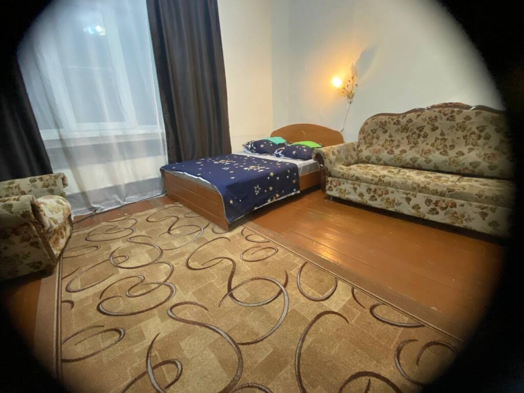 Квартира на Спасстанции 14 — фото 4