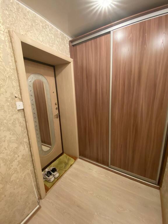 Ленинск-Кузнецкий: Квартира на Юргинской 10