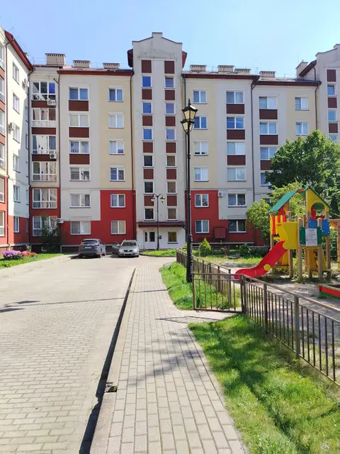Зеленоградск: Квартира Комфортная в центре