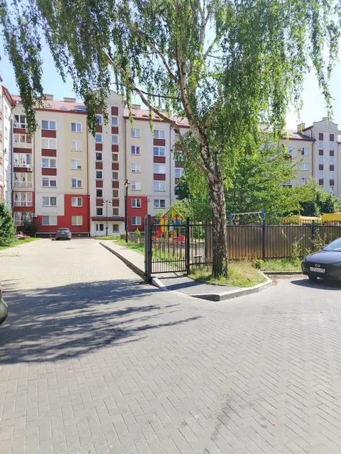 Зеленоградск: Квартира Комфортная в центре