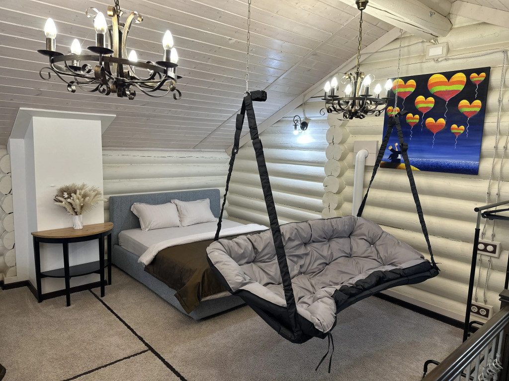 Тула: Частный дом Дом с баней и бассейном Ecolife&Style