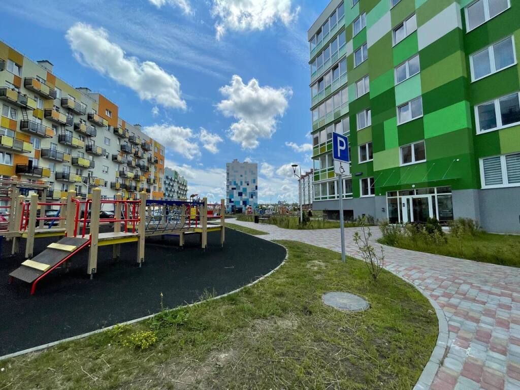 Светлогорск: Квартира Мятная