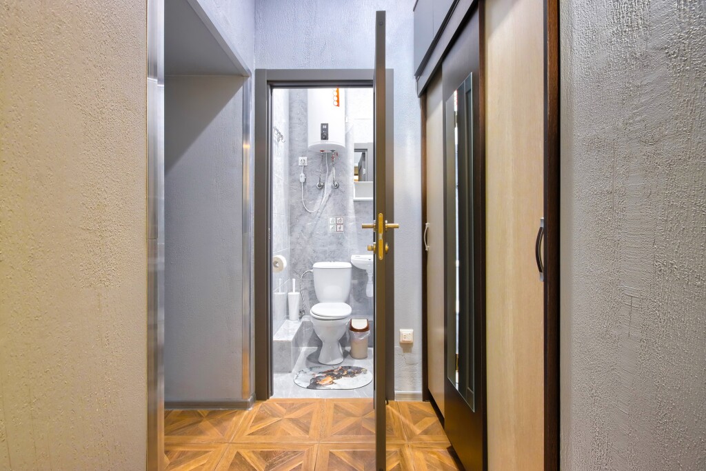 Санкт-Петербург: Апартаменты MyhomeYourhome на Большом Казачьем переулке