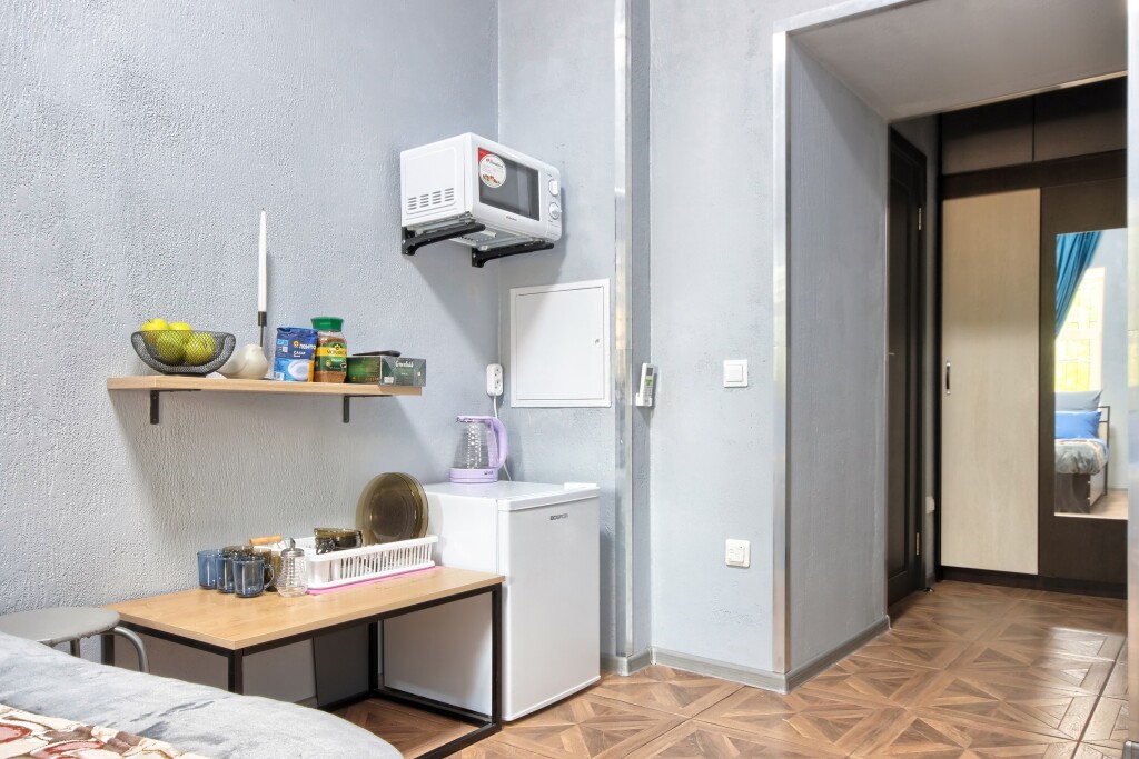 Санкт-Петербург: Апартаменты MyhomeYourhome на Большом Казачьем переулке
