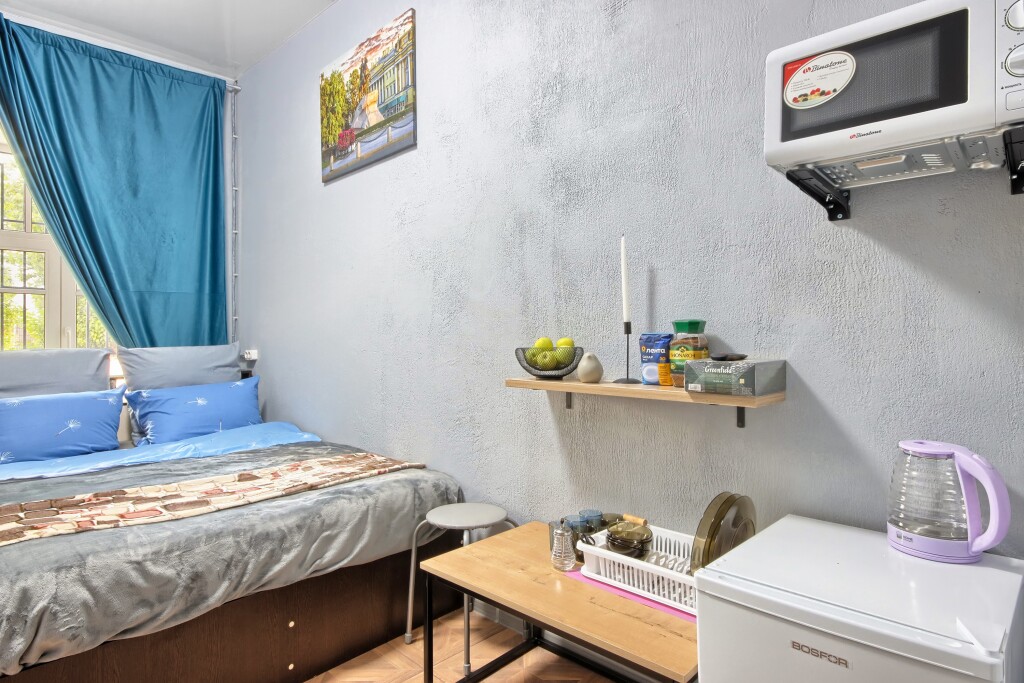 Санкт-Петербург: Апартаменты MyhomeYourhome на Большом Казачьем переулке