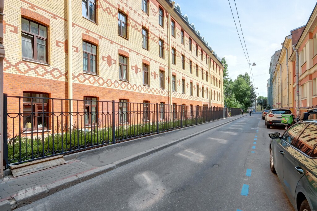 Санкт-Петербург: Апартаменты MyhomeYourhome на Большом Казачьем переулке