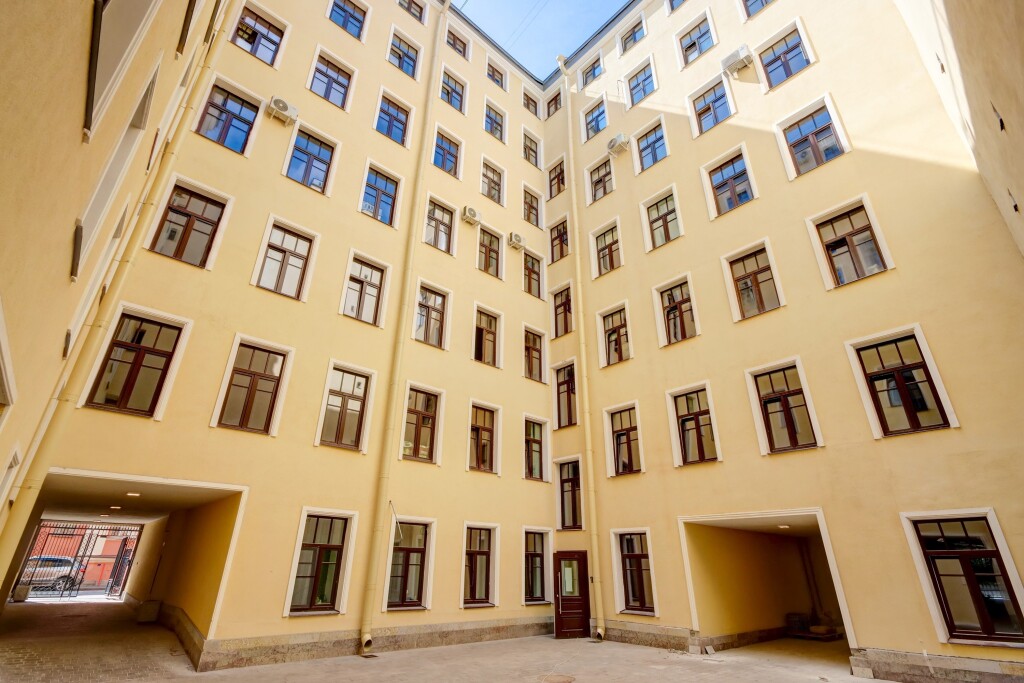Санкт-Петербург: Апартаменты MyhomeYourhome на Большом Казачьем переулке