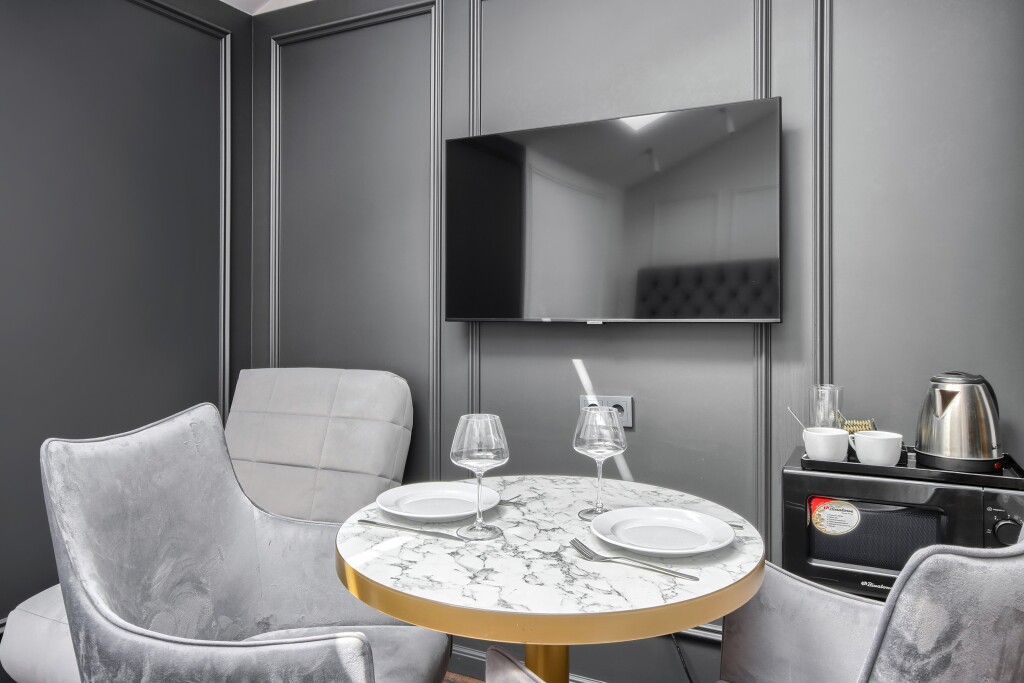 Санкт-Петербург: Апартаменты MyhomeYourhome на Подъездном переулке