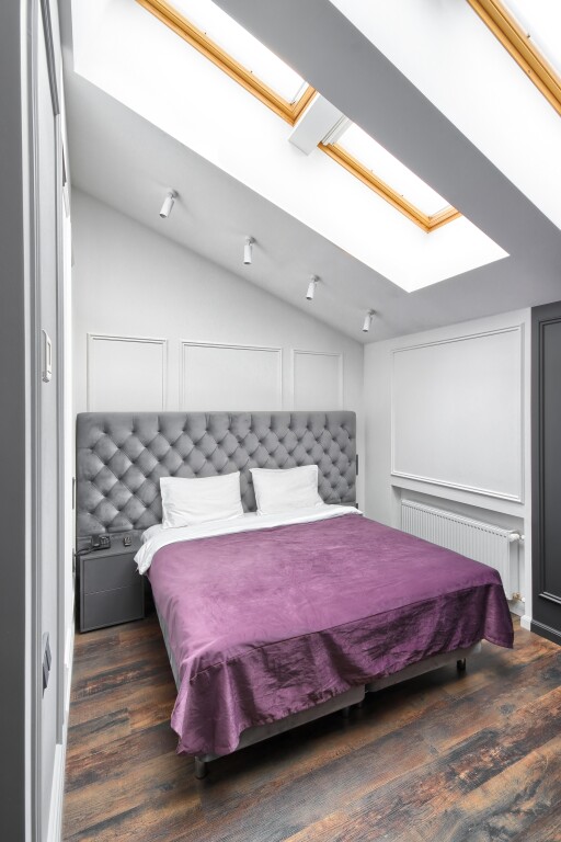 Апартаменты MyhomeYourhome на Подъездном переулке — фото 1