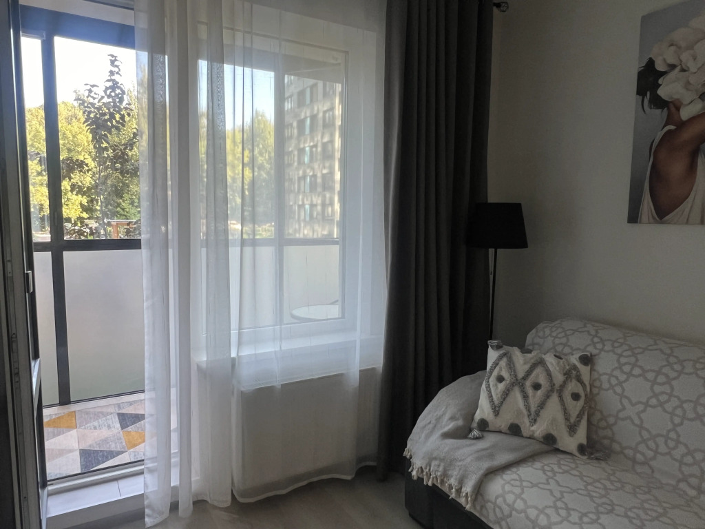 Санкт-Петербург: Студия "Sweet Home" у метро Старая Деревня