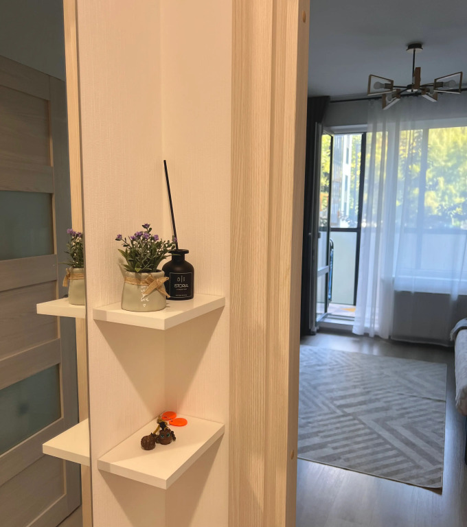 Санкт-Петербург: Студия "Sweet Home" у метро Старая Деревня