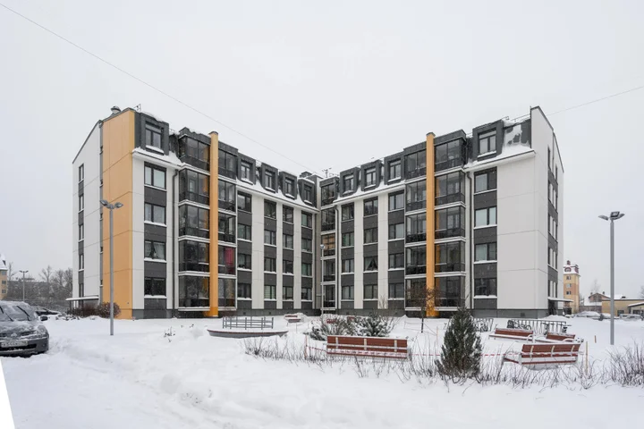 Пушкин: Апартаменты New Pushkin