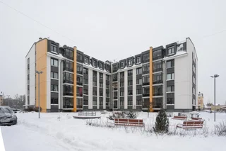 Пушкин: Апартаменты New Pushkin