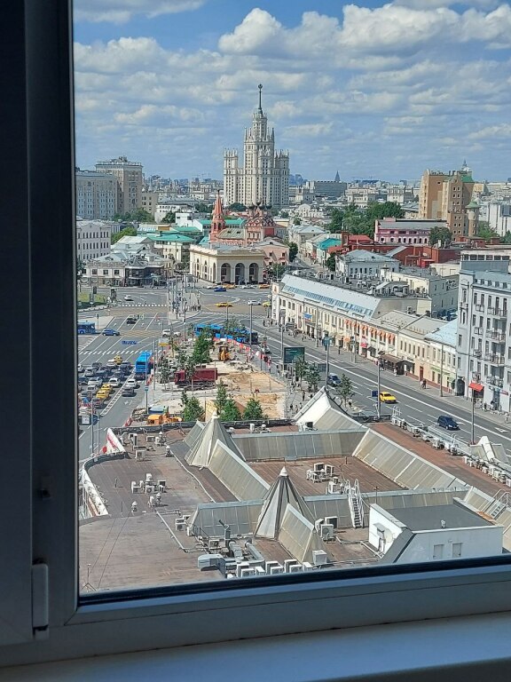 Москва: Апартаменты на улице Марксистская 1 корпус 1 подьезд 2 этаж 12
