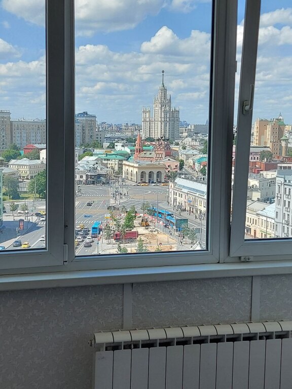 Апартаменты на улице Марксистская 1 корпус 1 подьезд 2 этаж 12 — фото 3