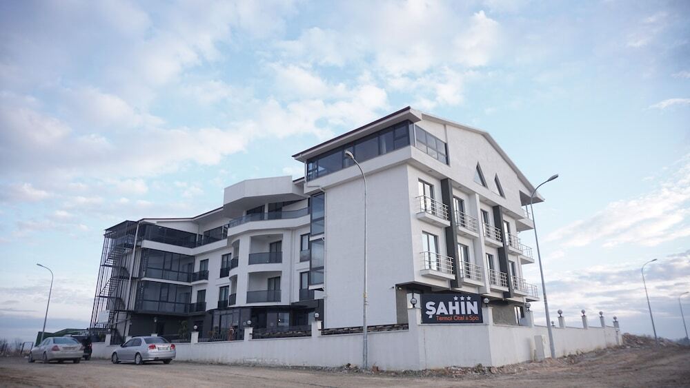 Şahi̇n Termal Otel Ve Spa — фото 4