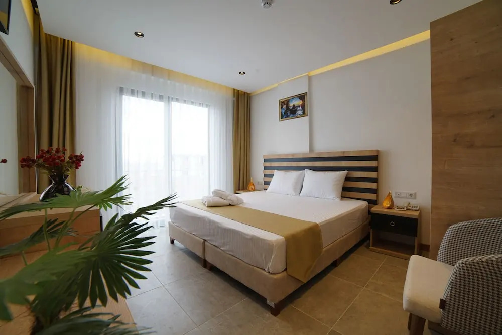 Şahi̇n Termal Otel Ve Spa — фото 3