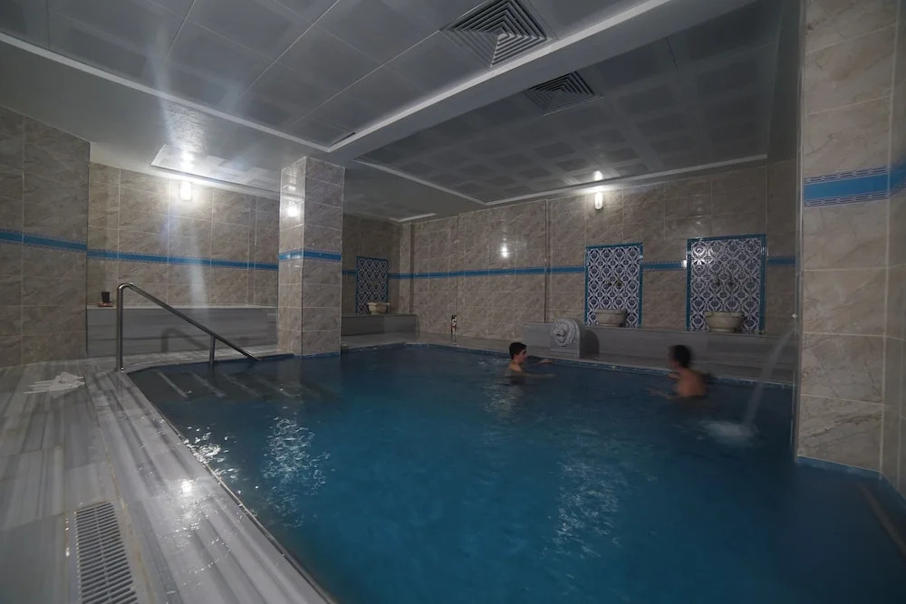 Şahi̇n Termal Otel Ve Spa — фото 1